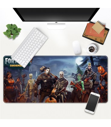 Килимок 300*600 тканинний FORTNITE FT27, з боковою прошивкою, товщина 2 мм