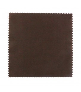 Серветка для окулярів із мікрофібри високої щільності, 20х20 см, Grey