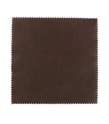 Серветка для окулярів із мікрофібри високої щільності, 20х20 см, Grey