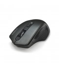 Миша бездротова iMICE G-1800, 4 кнопки, 800/1200/1600 DPI, 2.4Ghz 10м, Windows xp/Vista/Win7/8/10 Mac OS X, 2*AAA, Black, COLOR 