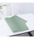 Килимок 450 * 900 шкірзам, двосторонній, товщина 3 мм, Tea Green, BOX