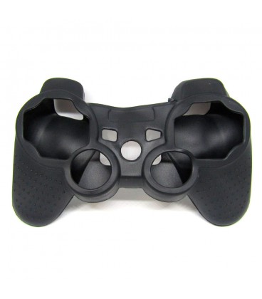 Захисний силіконовий чохол на Геймпад PS3, Black