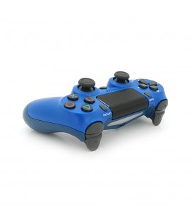 Геймпад Brazzers беспроводной для PS4 Wireless DUALSHOCK 4, разъем для наушников, LED light bar, Blue, 3.7V, 600mAh, Blister-box