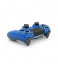 Геймпад Brazzers бездротовий для PS4 Wireless DUALSHOCK 4, роз'єм для навушників, LED light bar, Blue, 3.7V, 600mAh, Blister-box