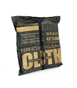 Салфетки MECHANIC Nano Black 4,5 дюйма (11,5*11,5 см), 400 шт