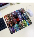 Килимок 240*220 тканинний DOTA2 "Heroes", товщина 2 мм, OEM