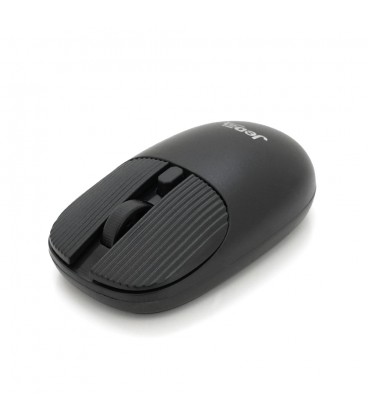 Миша бездротова JEDEL W630, 1000DPI, Black, 2.4GHZ, Box