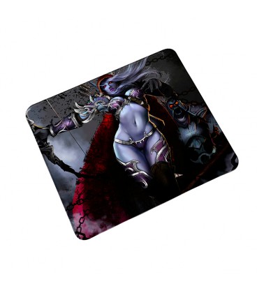 Коврик 240*200 YT-AN тканевой Anime 140, толщина 2 мм, Пакет