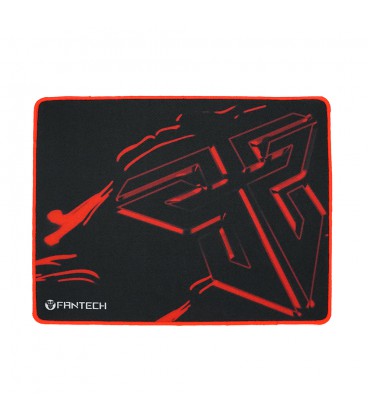 Килимок 440*350 для миші Fantech MP44 тканинний з бічної прошивкою, товщина 4 мм, колір Black, Color Box