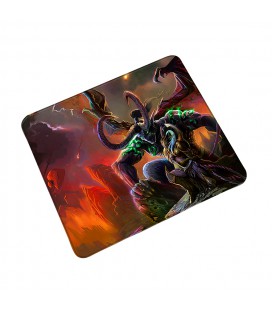 Килимок 240*200 тканинний Warcraft 151, товщина 2 мм, Пакет