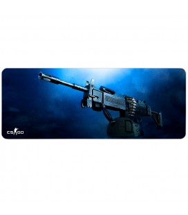 Коврик 300*700 тканевой CS 23 с боковой прошивкой, толщина 2 мм, Пакет