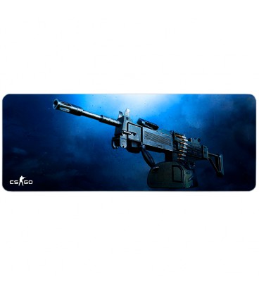 Коврик 300*700 тканевой CS 23 с боковой прошивкой, толщина 2 мм, Пакет