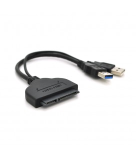 Кабель-переходник USB 3.0 - 2,5'/SDD (устройства)