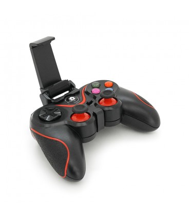 Геймпад бездротовий V8 для Ios/Android/Switch//PS3/PS4/PC/TV, 3.7V, 400mAh, Box