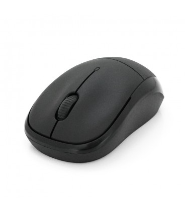 Миша бездротова JEDEL W930, 1000DPI, Black, 2.4GHZ, Box