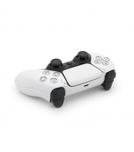 Геймпад Brazzers BR-KCLPS5 беспроводной для PS5 DUAL Sense Wireless Controller, White, 3.7V, 1000mAh, Box
