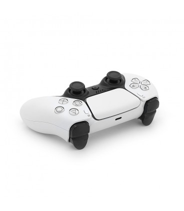 Геймпад Brazzers BR-KCLPS5 бехздротовий UAL Sense Wireless Controller, White, 3.7V, 1000mAh, Box
