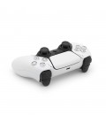 Геймпад Brazzers BR-KCLPS5 бехздротовий UAL Sense Wireless Controller, White, 3.7V, 1000mAh, Box