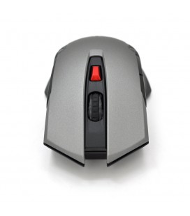Мышь беспроводная Fantech WG10 RAIGOR II, 6 кнопок, 800-2000 DPI, Win7/8/10 Mac OS, Grey, COLOR BOX