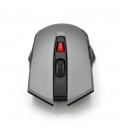 Миша бездротова Fantech WG10 RAIGOR II, 6 кнопок, 800-2000 DPI, Win7 / 8/10 Mac OS, Grey, COLOR BOX