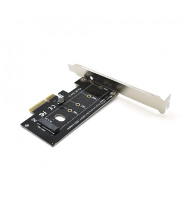 Контроллер PCI-E3.0 X4 - M.2 (NGFF), OEM