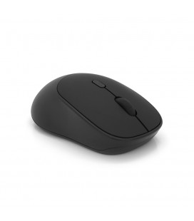 Миша бездротова iMICE E-2330, 4 кнопки, 800/1200/1600 DPI, 2.4Ghz 10м, Win7/8/10 Mac OS, 2*AAA, Black, COLOR BOX, Q50