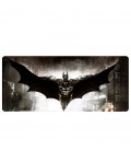 Килимок 300*800 тканинний Бетмен з боковою прошивкою, товщина 3 мм, Black, Пакет