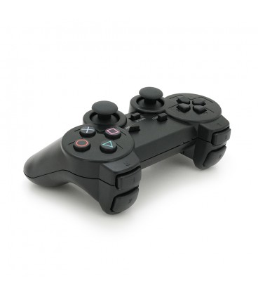 Геймпад Brazzers беспроводной для PS2, Black, Blister