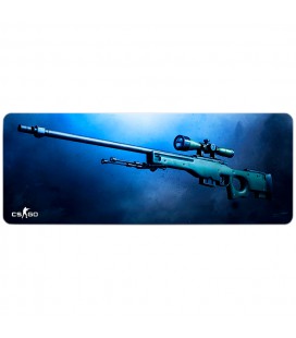 Коврик 300*700 тканевой CS 15 с боковой прошивкой, толщина 2 мм, Пакет