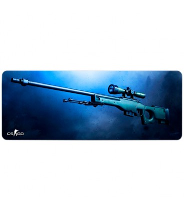 Килимок 300*700 тканинний CS 15 з бічним прошивкою, товщина 2 мм, Пакет