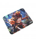 Килимок 240*220 тканинний DOTA2 "Bounty Hunter", товщина 2 мм, OEM