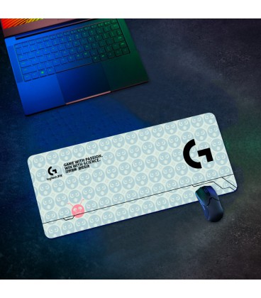 Килимок 300*600 тканинний LogiTech LT-26, товщина 2 мм, Пакет