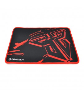 Килимок 350*250 для миші Fantech MP35 тканинний з бічної прошивкою, товщина 3 мм, колір Black, Color Box