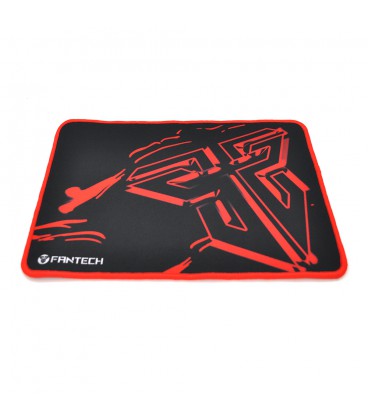 Коврик 350*250 для мыши Fantech MP35 тканевый с боковой прошивкой, толщина 3 мм, цвет Black, Color Box
