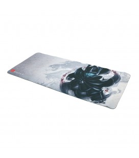 Коврик 300*700 тканевой DOTA2 'Invoker', толщина 2 мм, цвет Cray, OEM