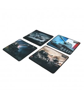 Коврик 250*290 тканевой World of Tanks Blitz N-3, толщина 3 мм, Пакет