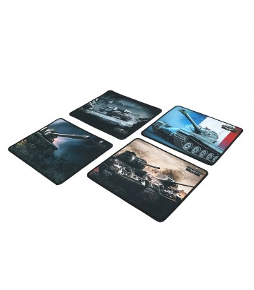 Килимок 250*290 тканинний World of Tanks Blitz N-3, товщина 3 мм, Пакет