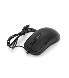 Миша провідна JEDEL CP82, 1000DPI, Black,