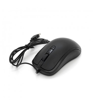 Миша провідна JEDEL CP82, 1000DPI, Black,