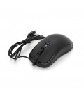 Миша провідна JEDEL CP82, 1000DPI, Black,