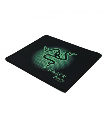 Килимок 210*250 тканинний Razer-S, товщина 2 мм, колір Black, Пакет
