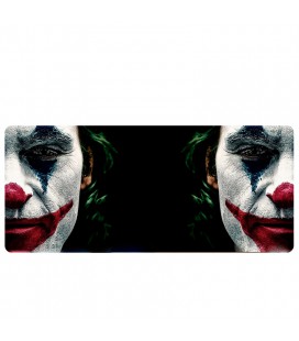 Коврик 300*800 тканевой 'Джокер отображение' с боковой прошивкой, толщина 2 мм, Пакет