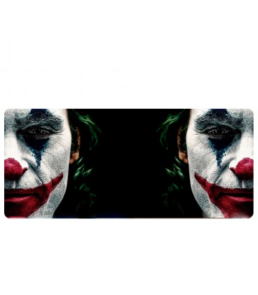 Коврик 300*800 тканевой 'Джокер отображение' с боковой прошивкой, толщина 2 мм, Пакет