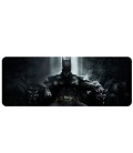 Килимок 300*800 тканинний Batman iron throne з боковою прошивкою, товщина 2 мм, Black, Пакет