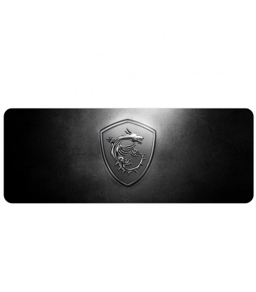 Килимок 300*600 тканинний MSI The Dragon з боковою прошивкою, товщина 2 мм, Black/gray, Пакет