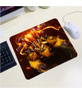 Килимок 240*220 тканинний DOTA2 "Earthshaker", товщина 2 мм, колір Brown, OEM