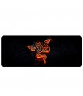Килимок 400*900 тканинний RAZER 23 з боковою прошивкою, товщина 2 мм, Пакет
