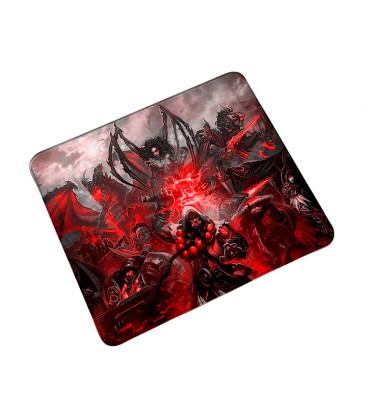 Килимок 240*200 YT-AN тканинний Anime 145, товщина 2 мм, Пакет