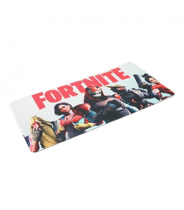 Коврик 300*600 тканевой FORTNITE FT01, с боковой прошивкой, толщина 2 мм