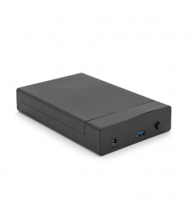 Карман VOLTRONIC Z40 3.0/BK 3,5', интерфейс USB3.0/SATA , Black